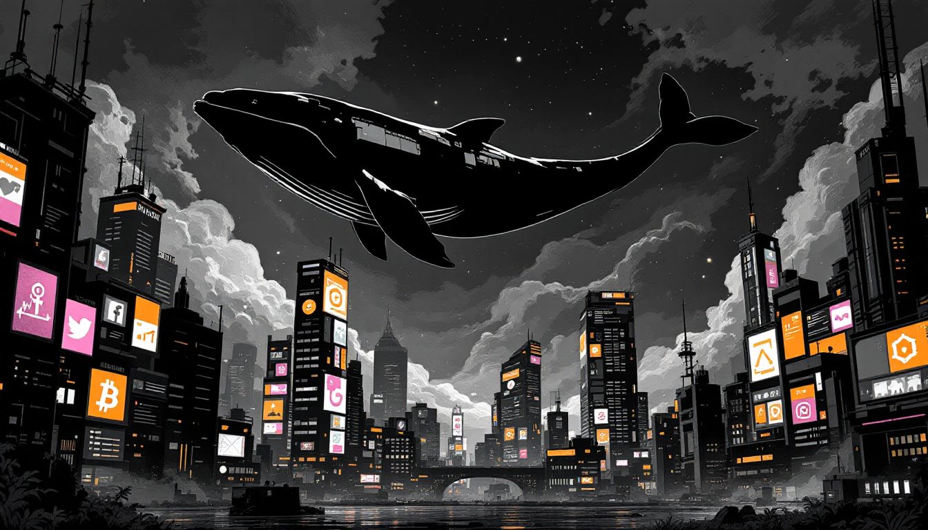 Whale activity and social media drive memecoin market trends, fueling rallies and volatility. Learn how to navigate and profit from high-growth crypto tokens.