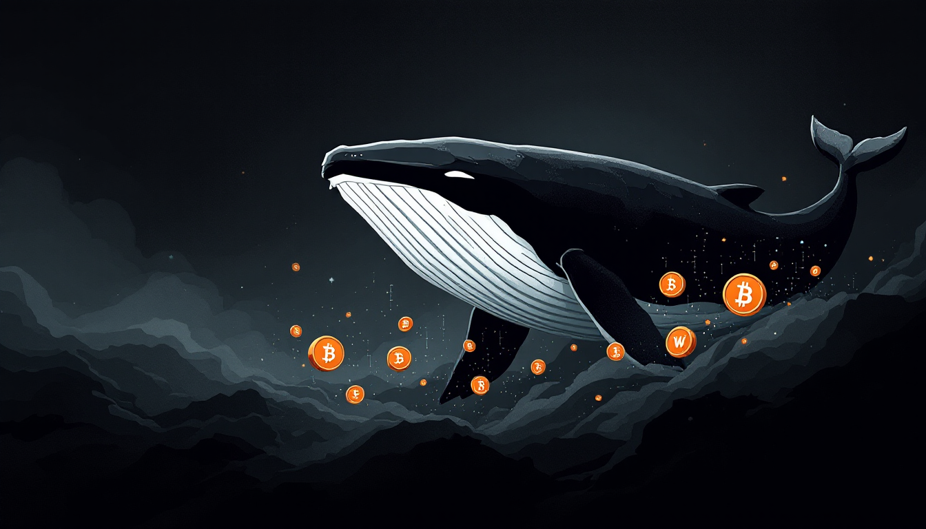 Whale movements in memecoins like PEPE and WIF influence market trends and investor sentiment. Discover the impact and risks involved.