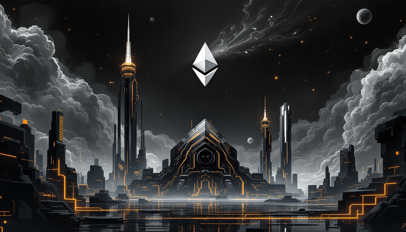 World Liberty Financial's altcoin acquisitions with USD Coin impact Ethereum, Chainlink, and AAVE prices, highlighting investor influence and market dynamics.