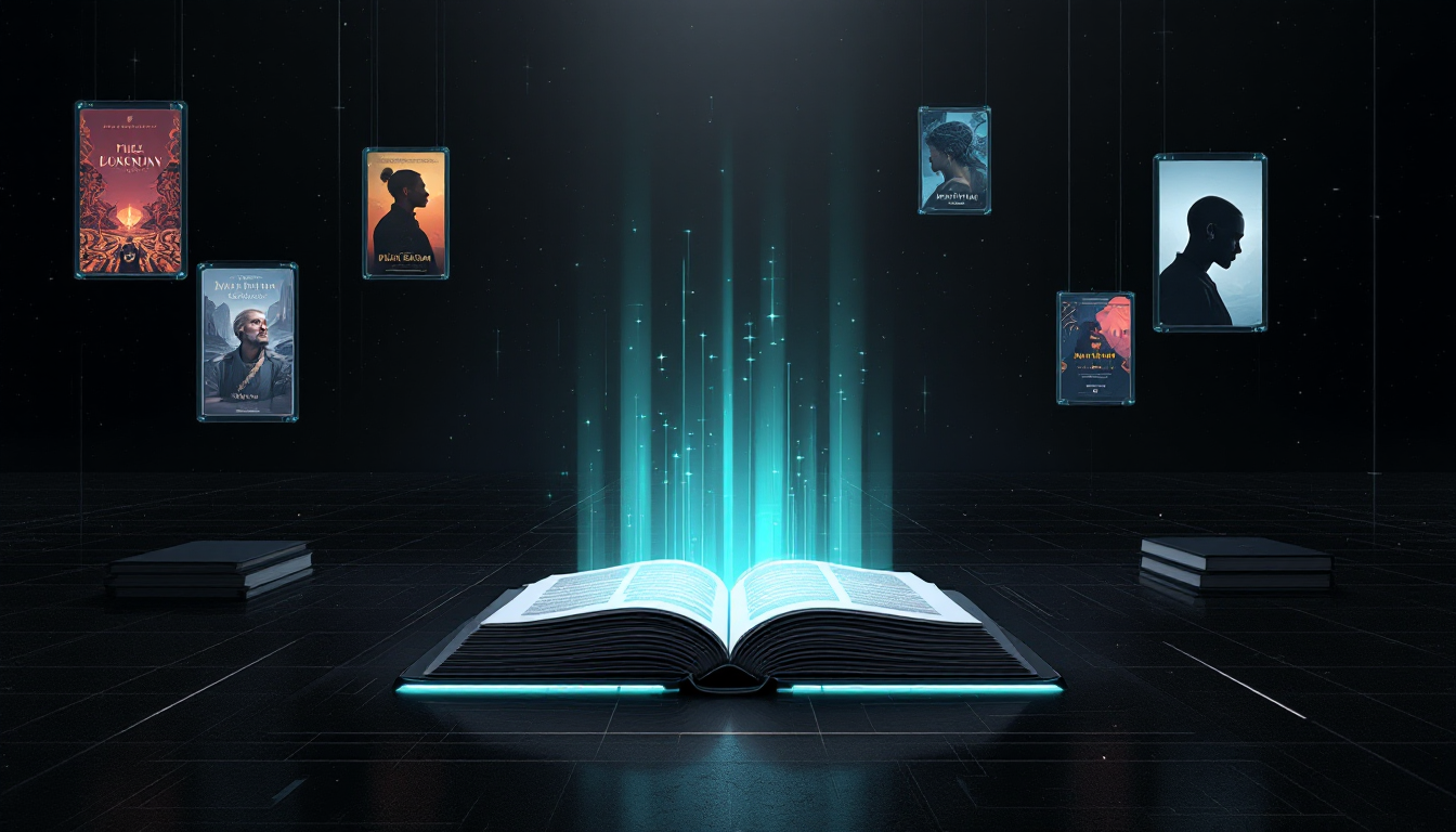 Harvard and Google release a dataset of 1M public domain books to democratize AI training, impacting blockchain and cryptocurrency learning.