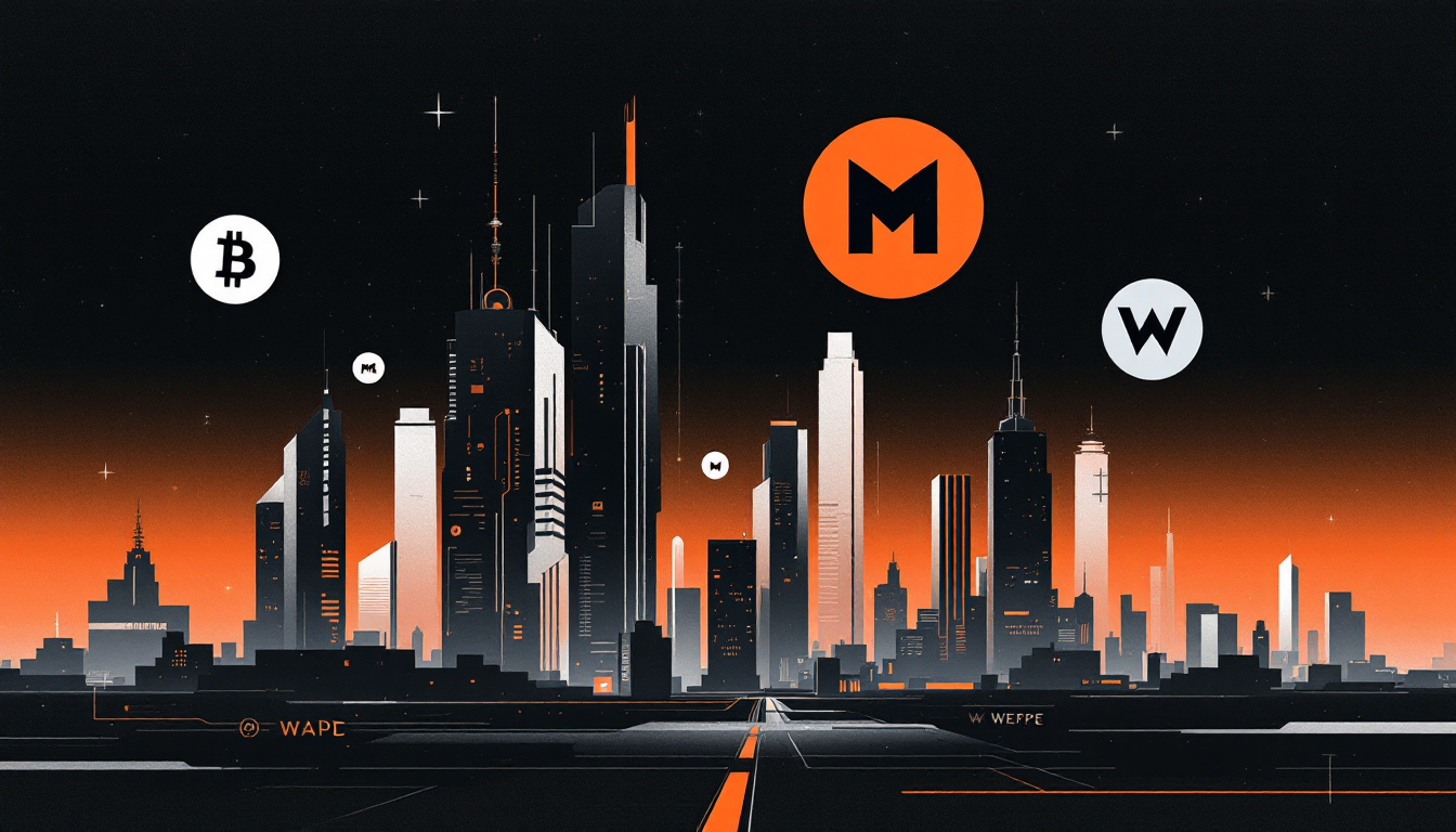 Explore the speculative world of memecoins like MAD and WEPE, analyzing social media influence, technical trends, and growth potential.