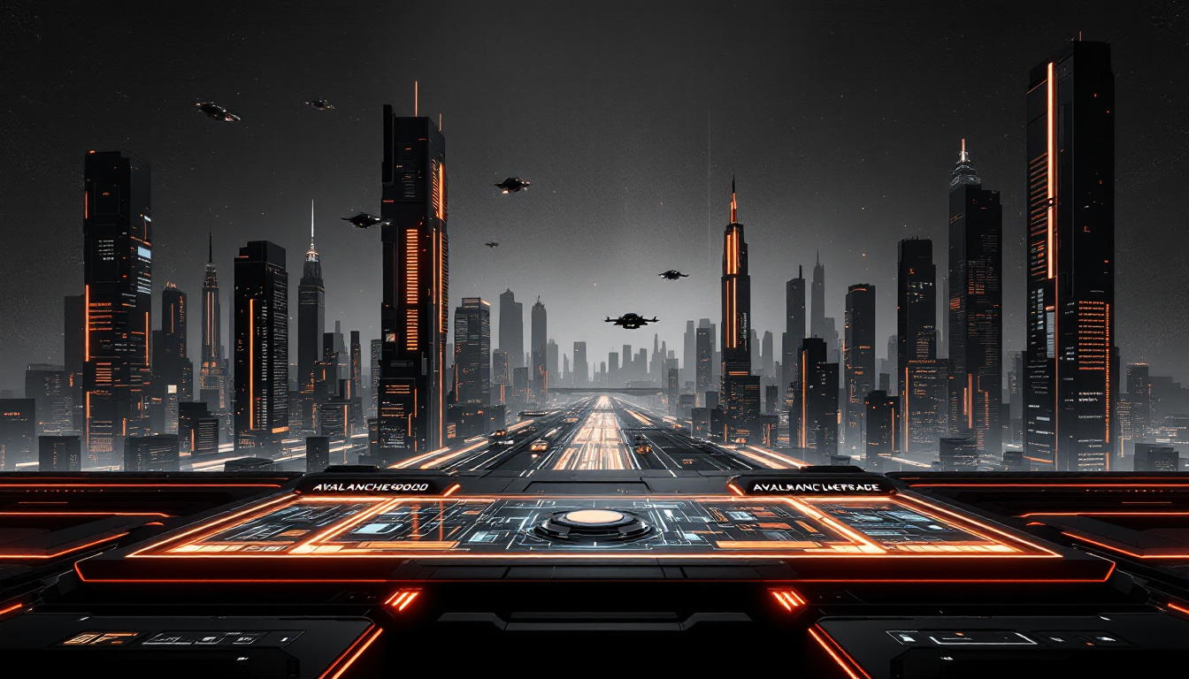 Avalanche9000 upgrade boosts AVAX with faster transactions, lower fees, and enhanced scalability, driving positive market sentiment.
