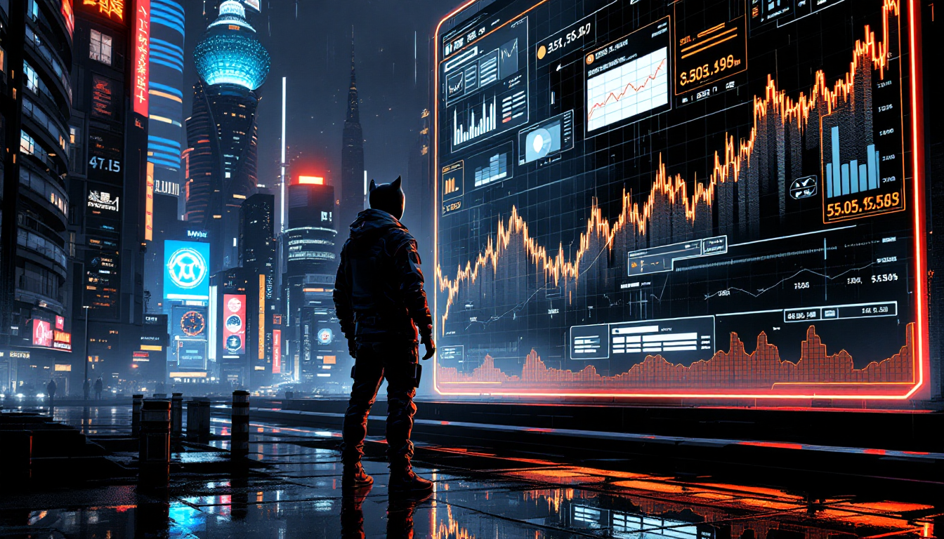 Shanghai Inu's price surges 95% amid high volatility. Explore the risks and potential of this memecoin in today's crypto market.