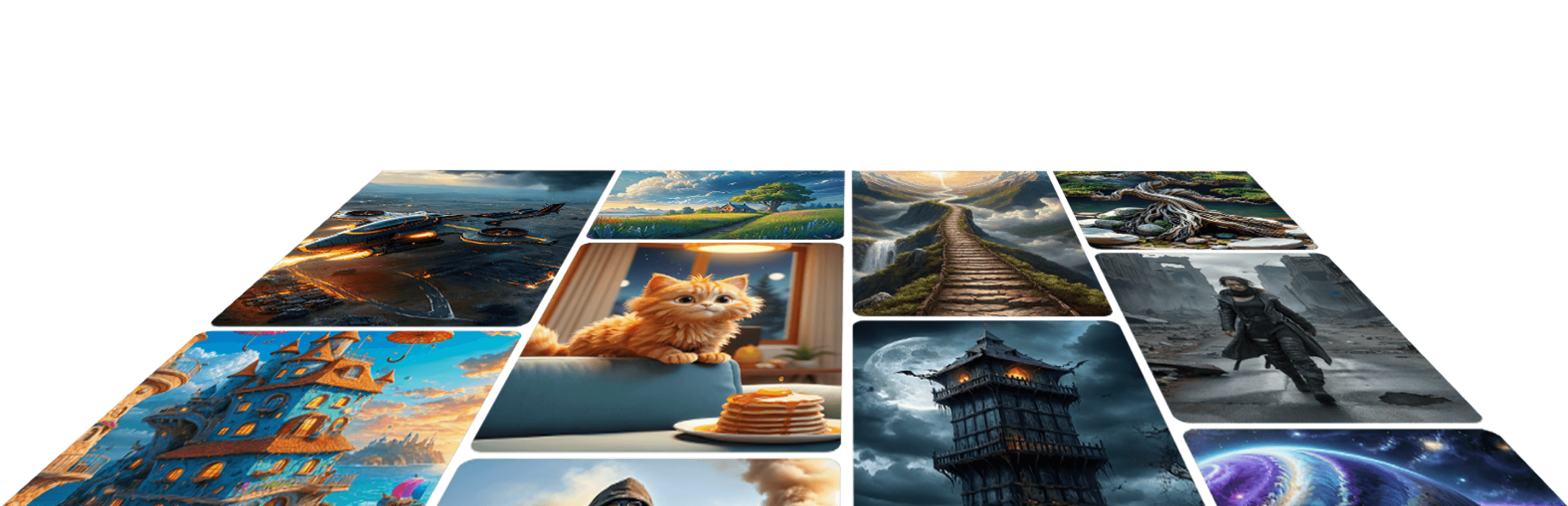 Free Text To Infographic AI Generator CGDream