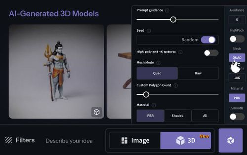 Generate Minecraft Skins with AI | CGDream