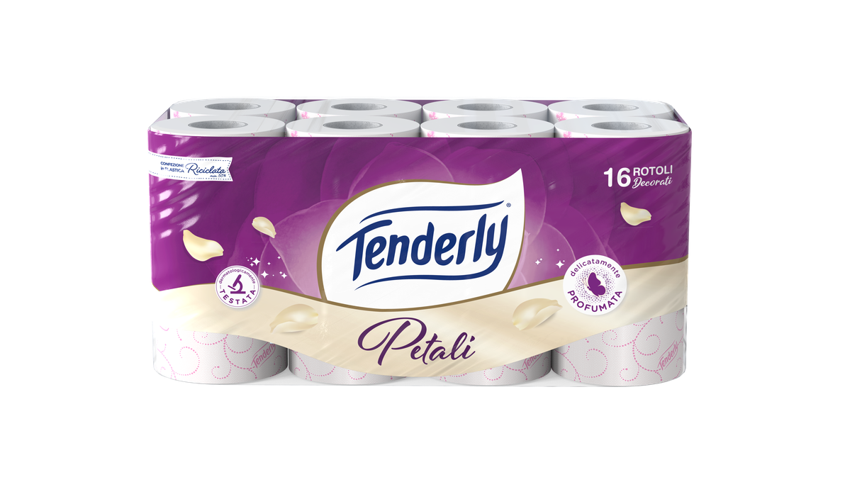 Tenderly Petali
