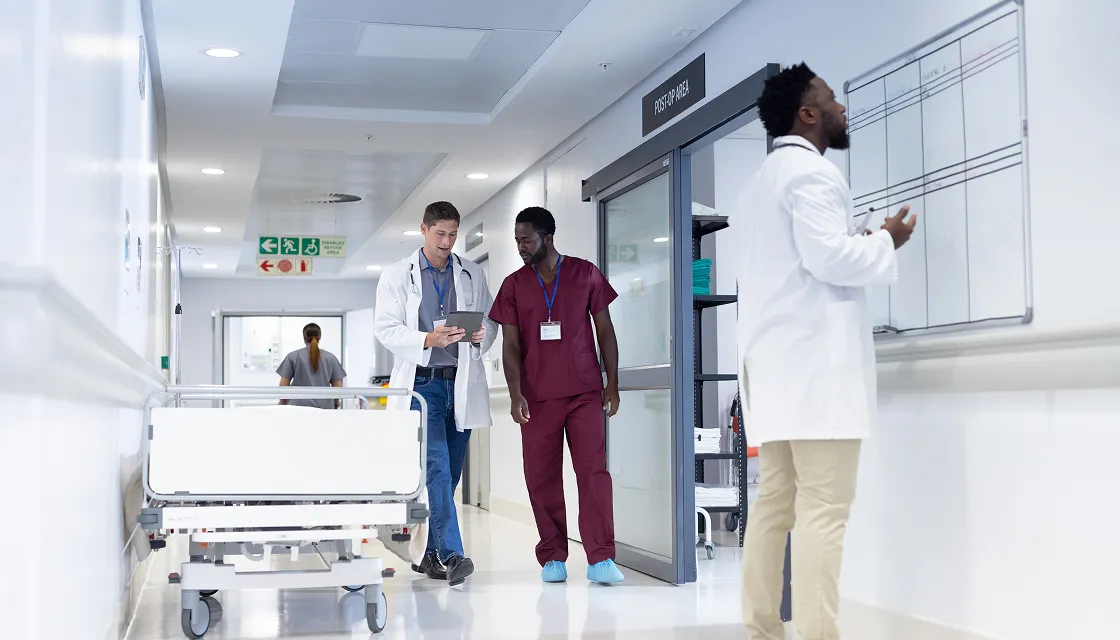 The Great Medicaid Hospital Scam