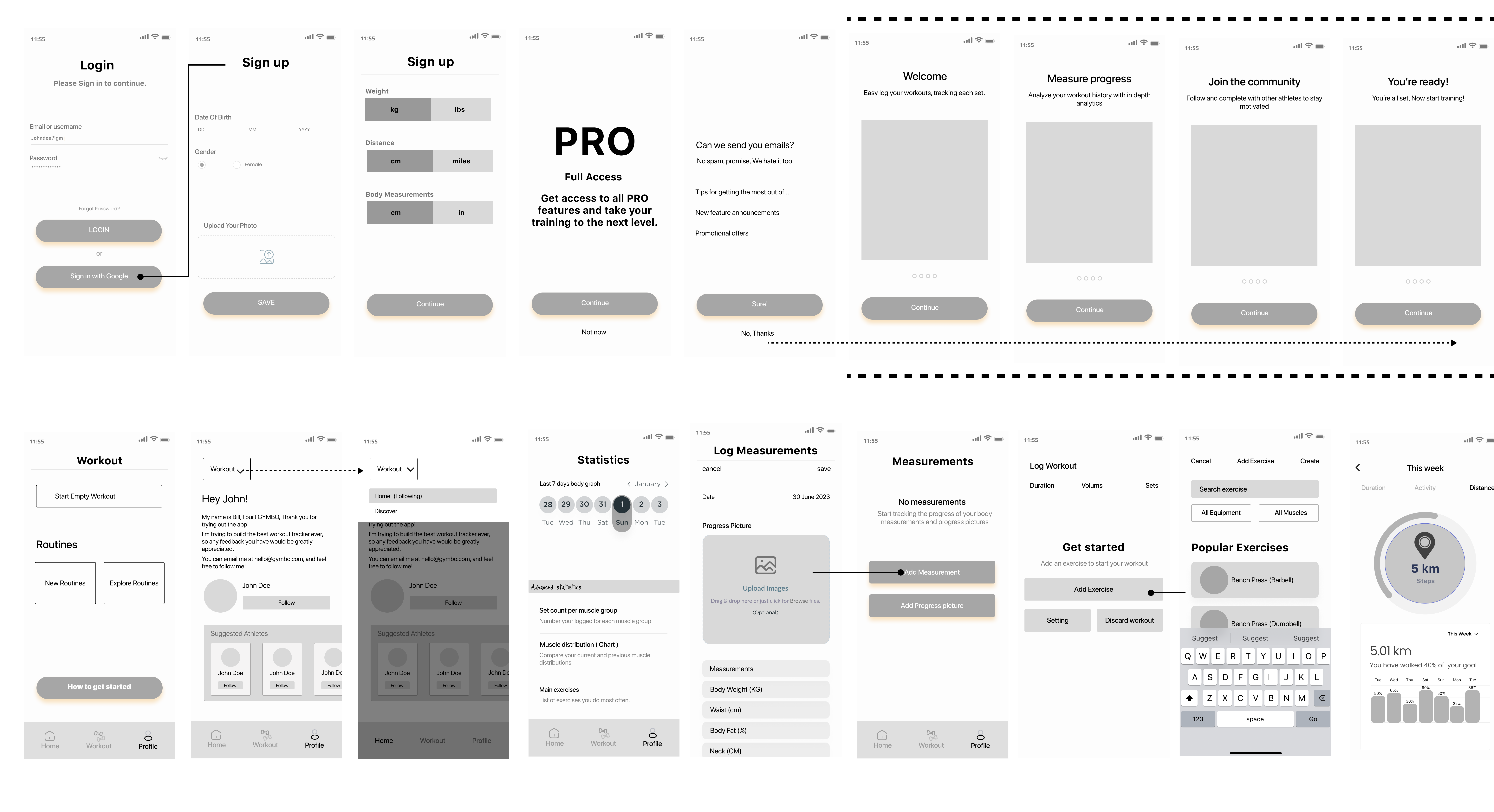 wireframe