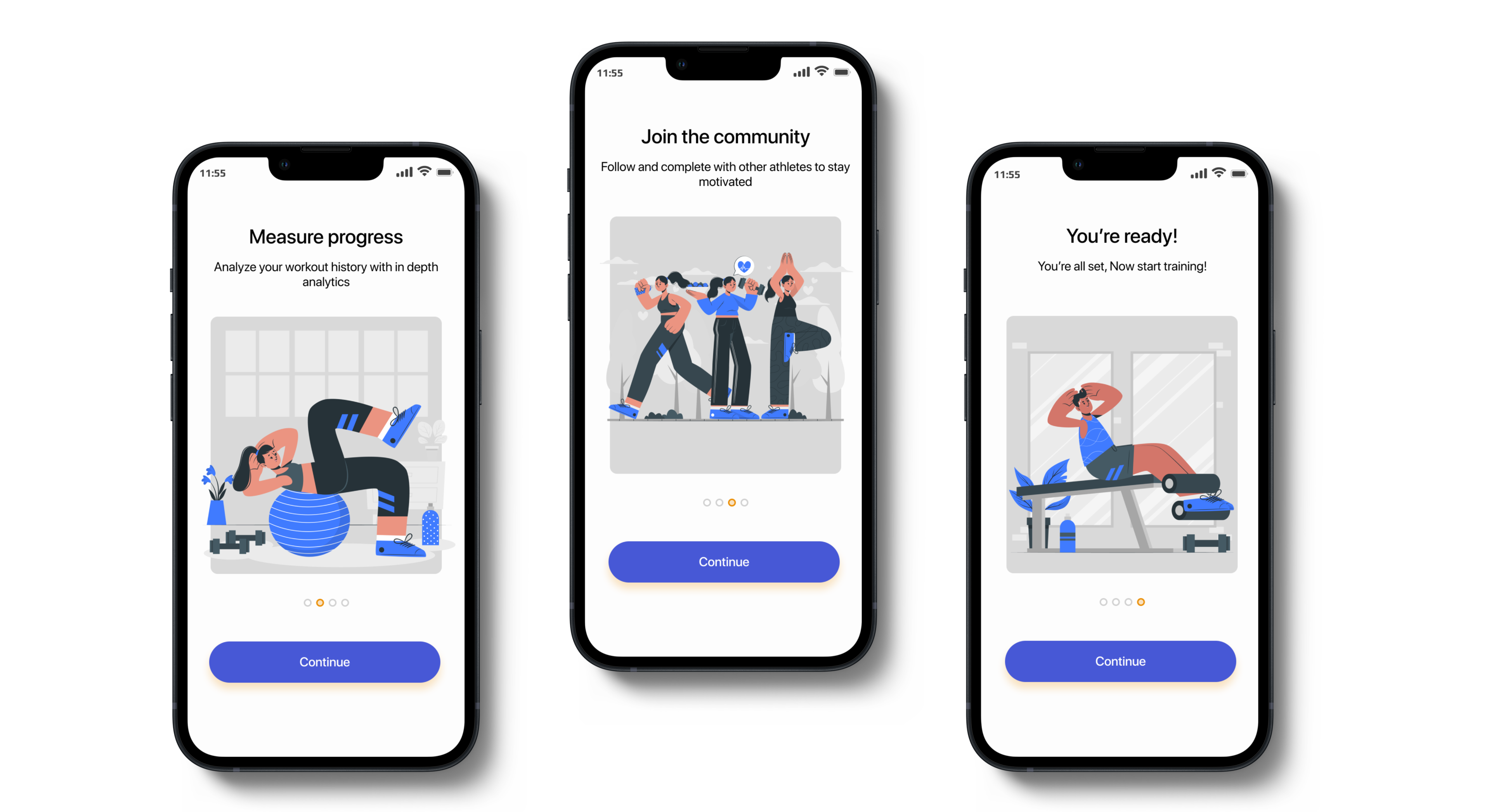 mockups