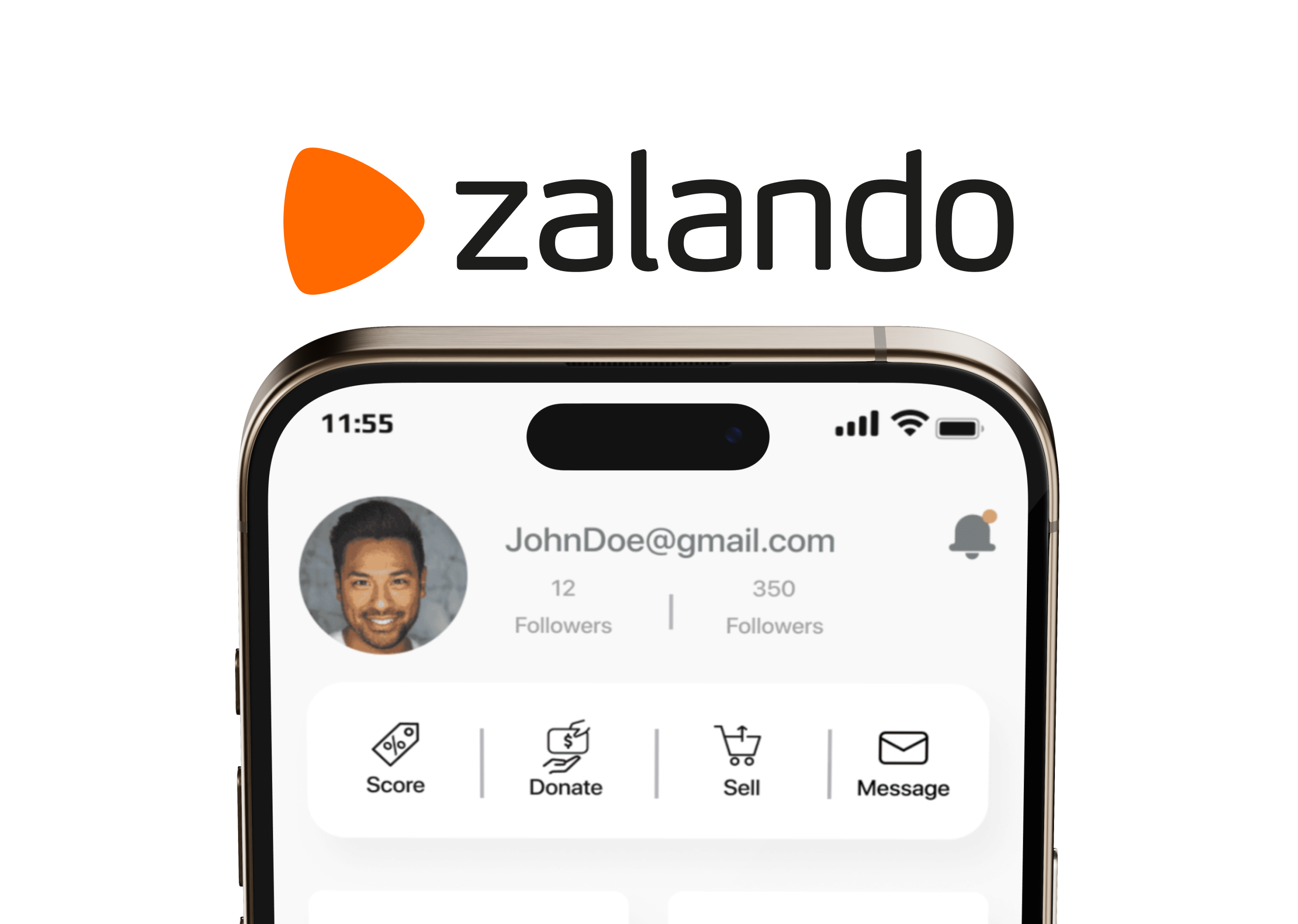 Product designer with experience in both B2B &B2C projects