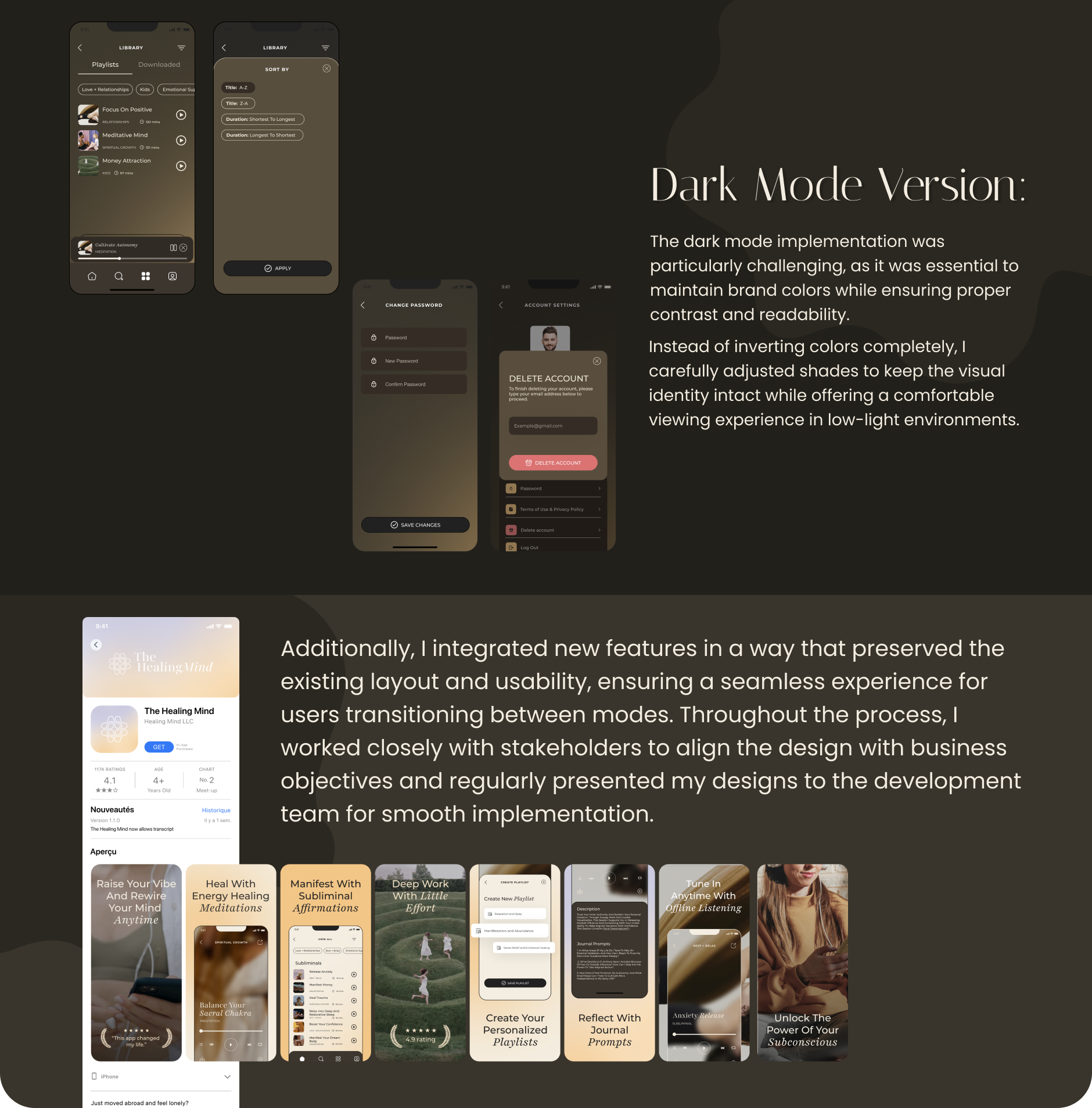 Sahel Ahmadi Portfolios