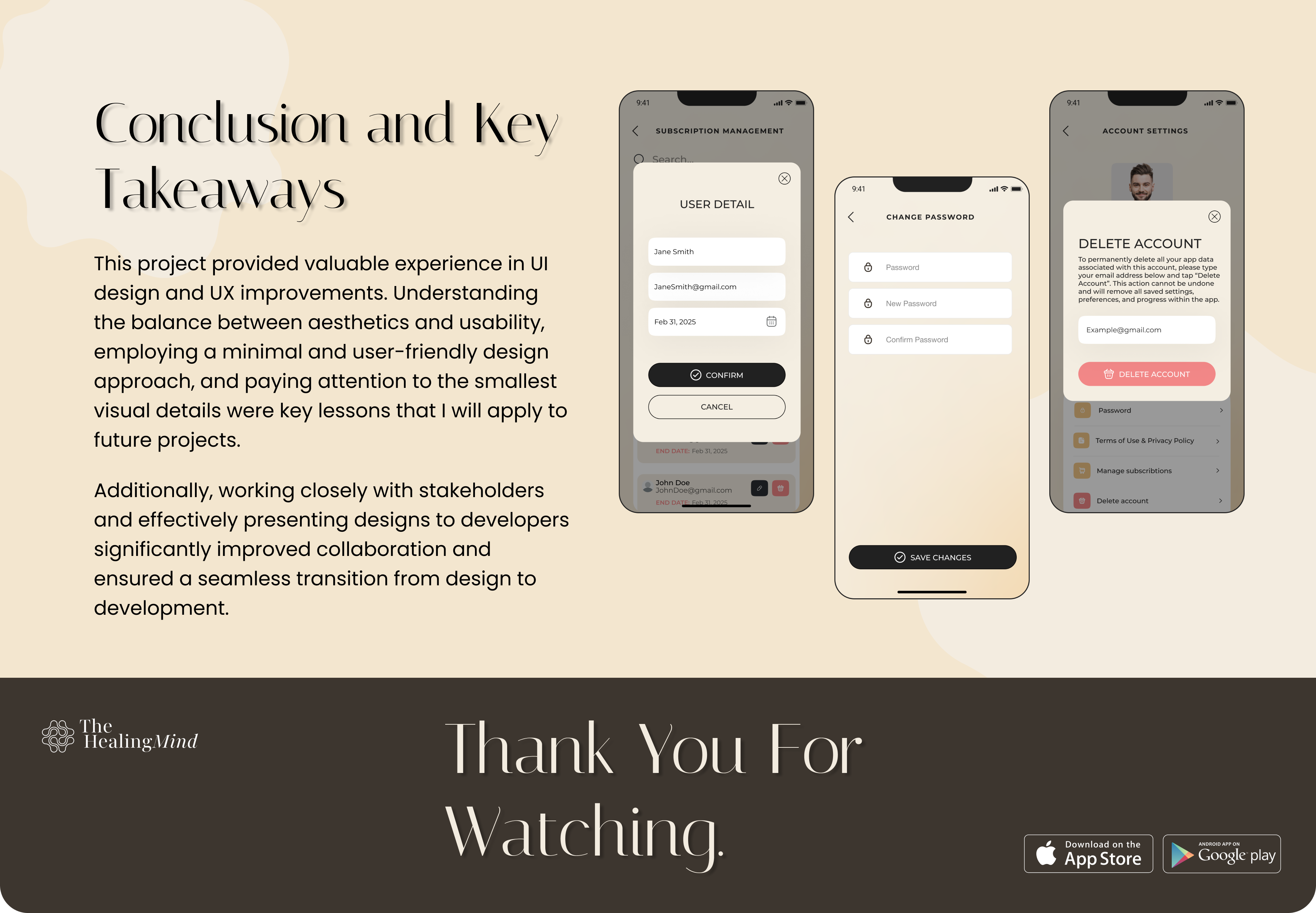 Sahel Ahmadi Portfolios