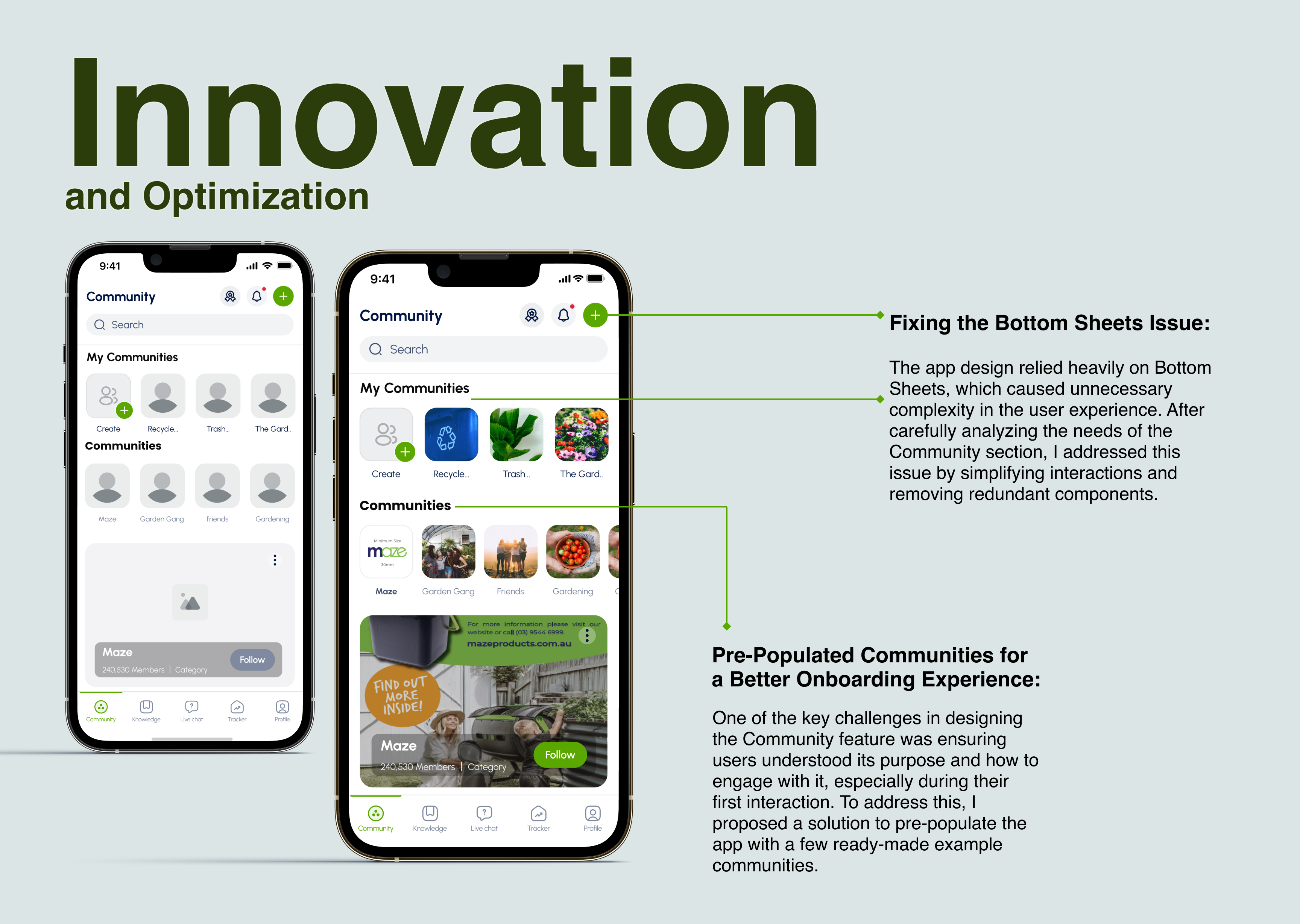 Sahel Ahmadi Portfolios