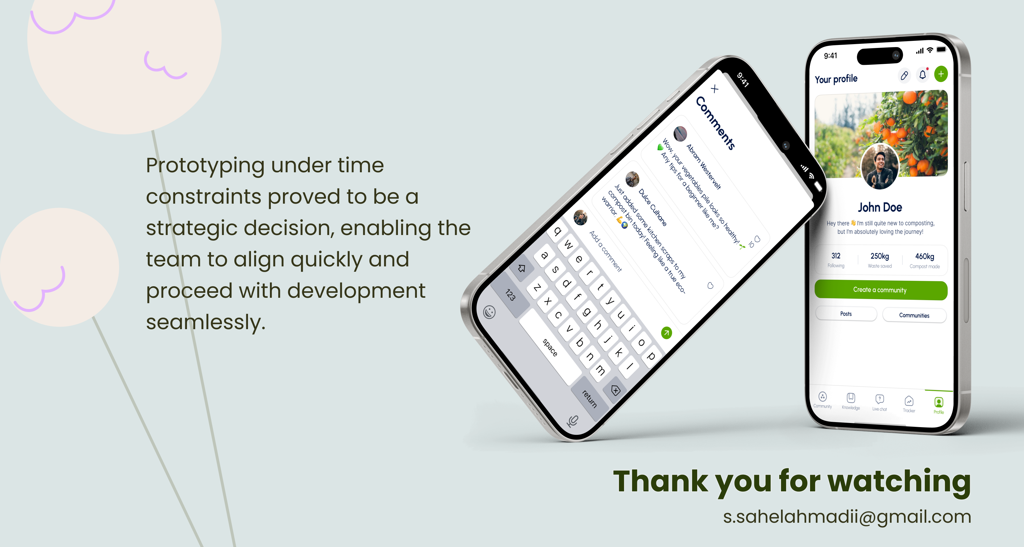 Sahel Ahmadi Portfolios