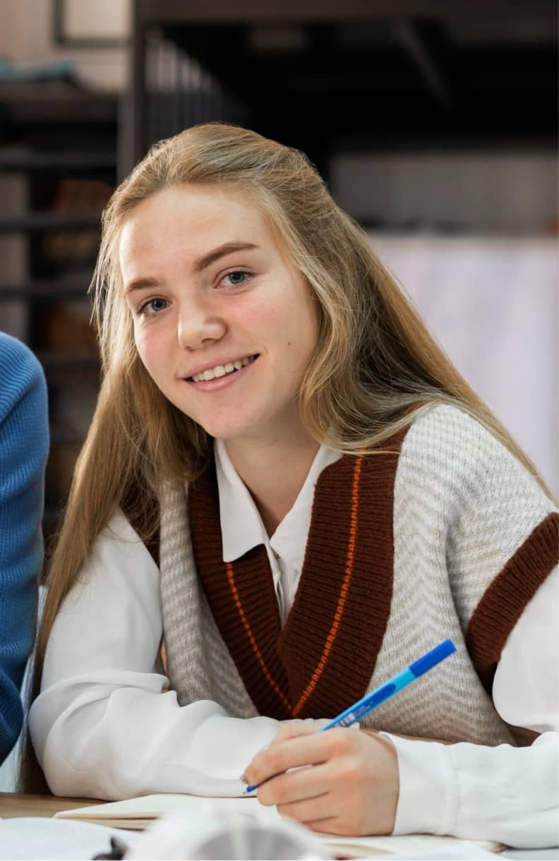 Join Our Community Image 1 - Classroom X Webflow Template