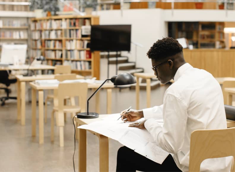 Join Our Community Image 3 - Classroom X Webflow Template