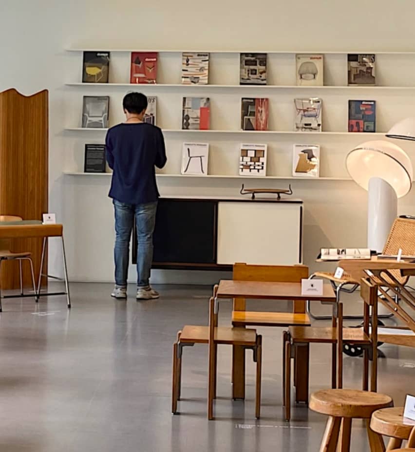 Take A Look At Our Campus Photo 4 - Classroom X Webflow Template 