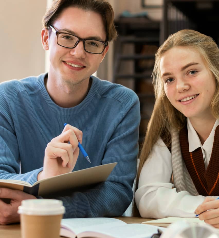 Take A Look At Our Campus Photo 3 - Classroom X Webflow Template 