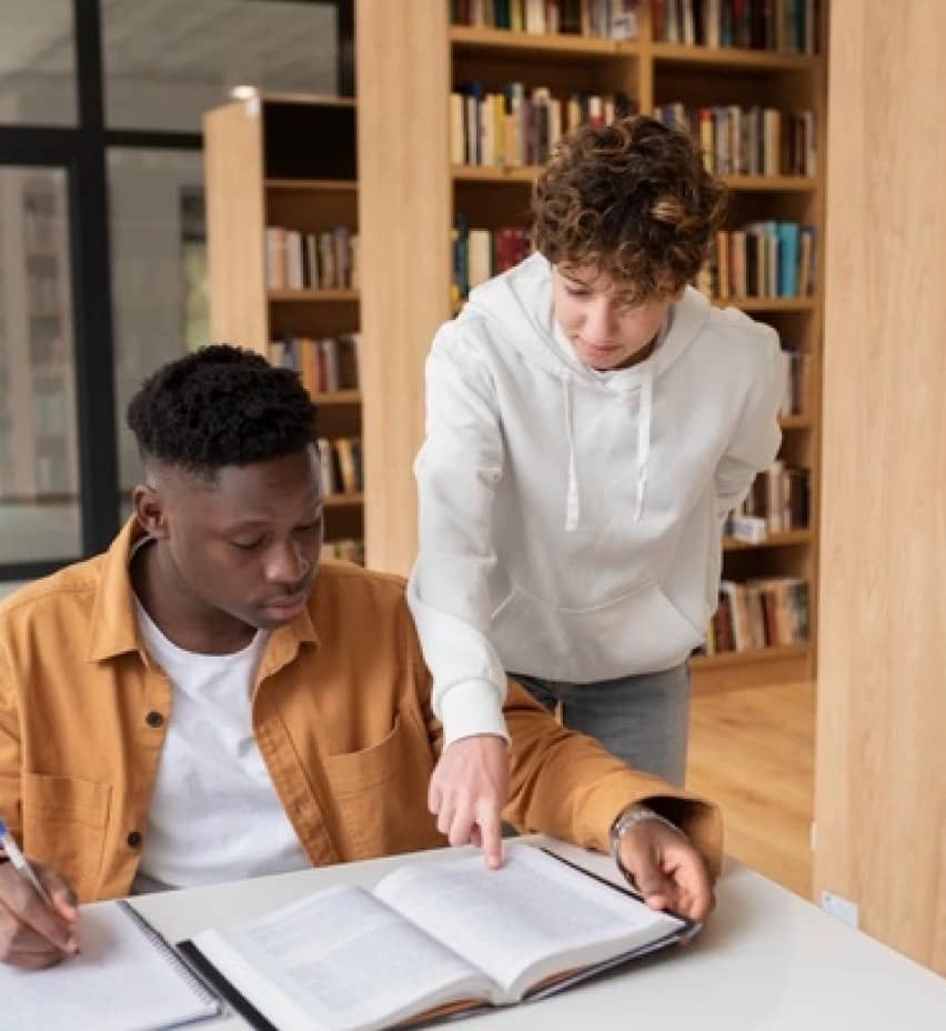 Take A Look At Our Campus Photo 1 - Classroom X Webflow Template 