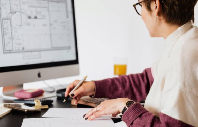 Architecture Photo - Classroom X Webflow Template 