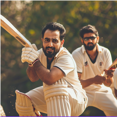 Cricket Team Audition