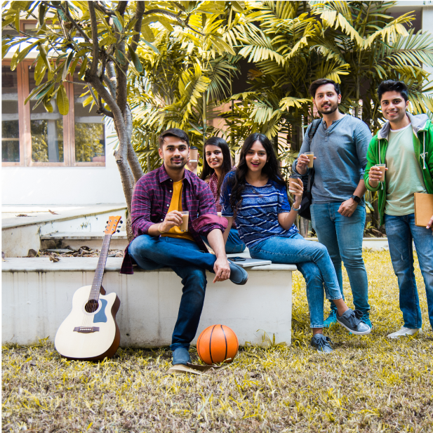 Clubs and Student Activities