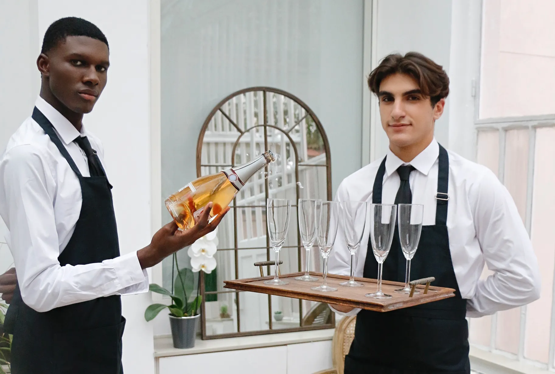 Prestations événementielles