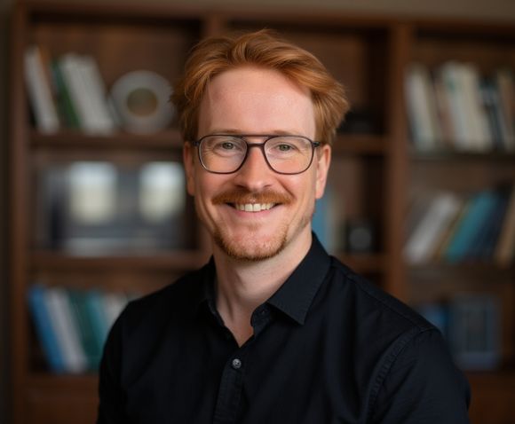 Avatar Homme souriant