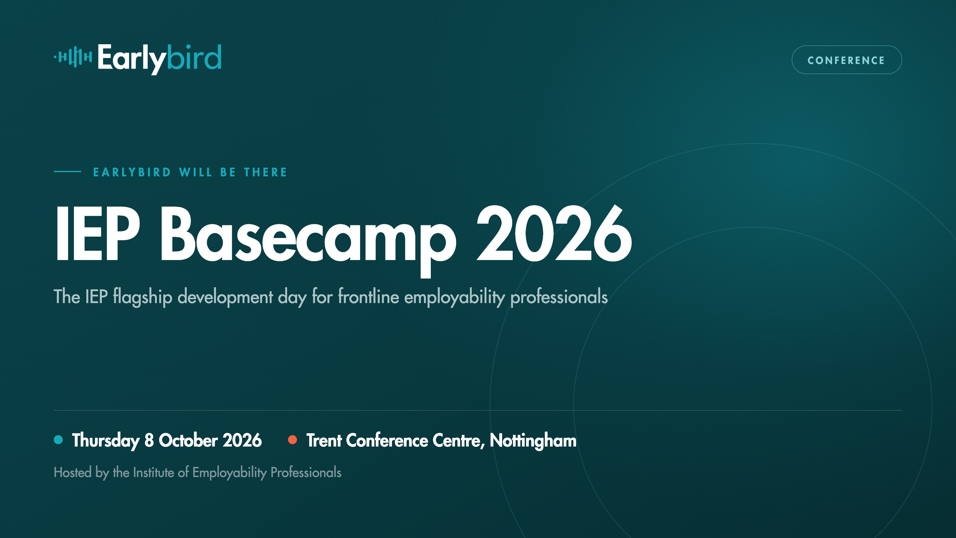 IEP Basecamp 2026