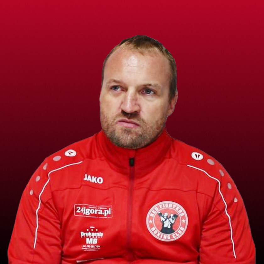 trener bartosz kamuda