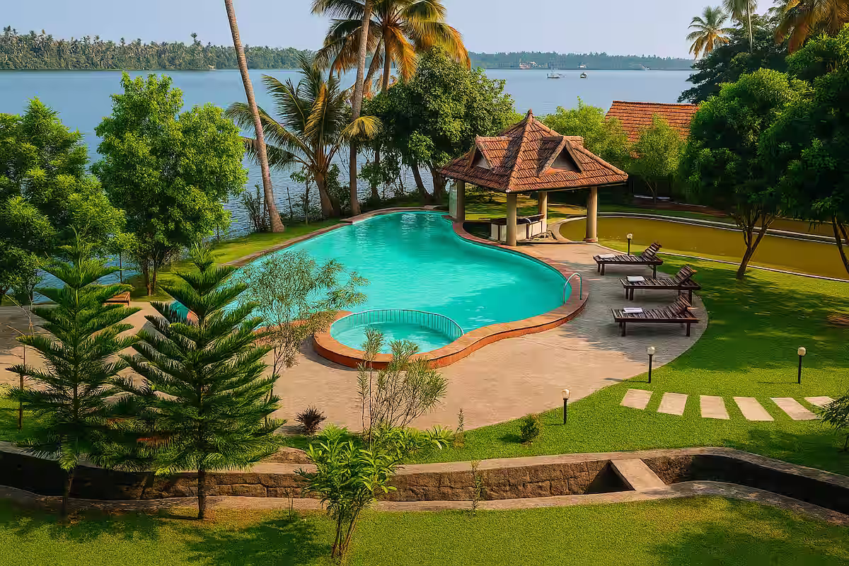 Budget value resort in India offering authentic wellness experiences