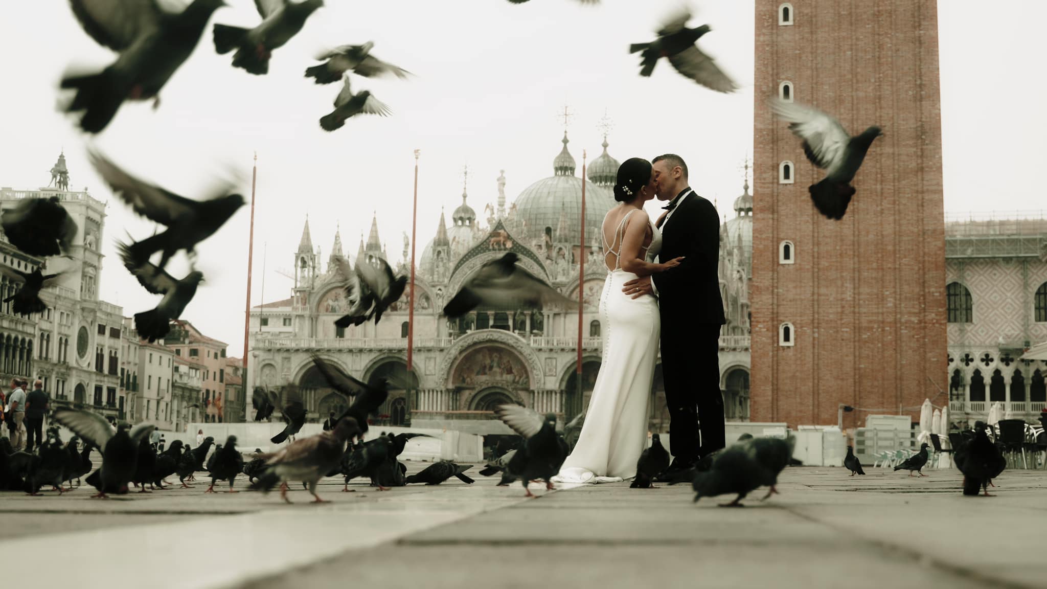 Venice wedding videographer