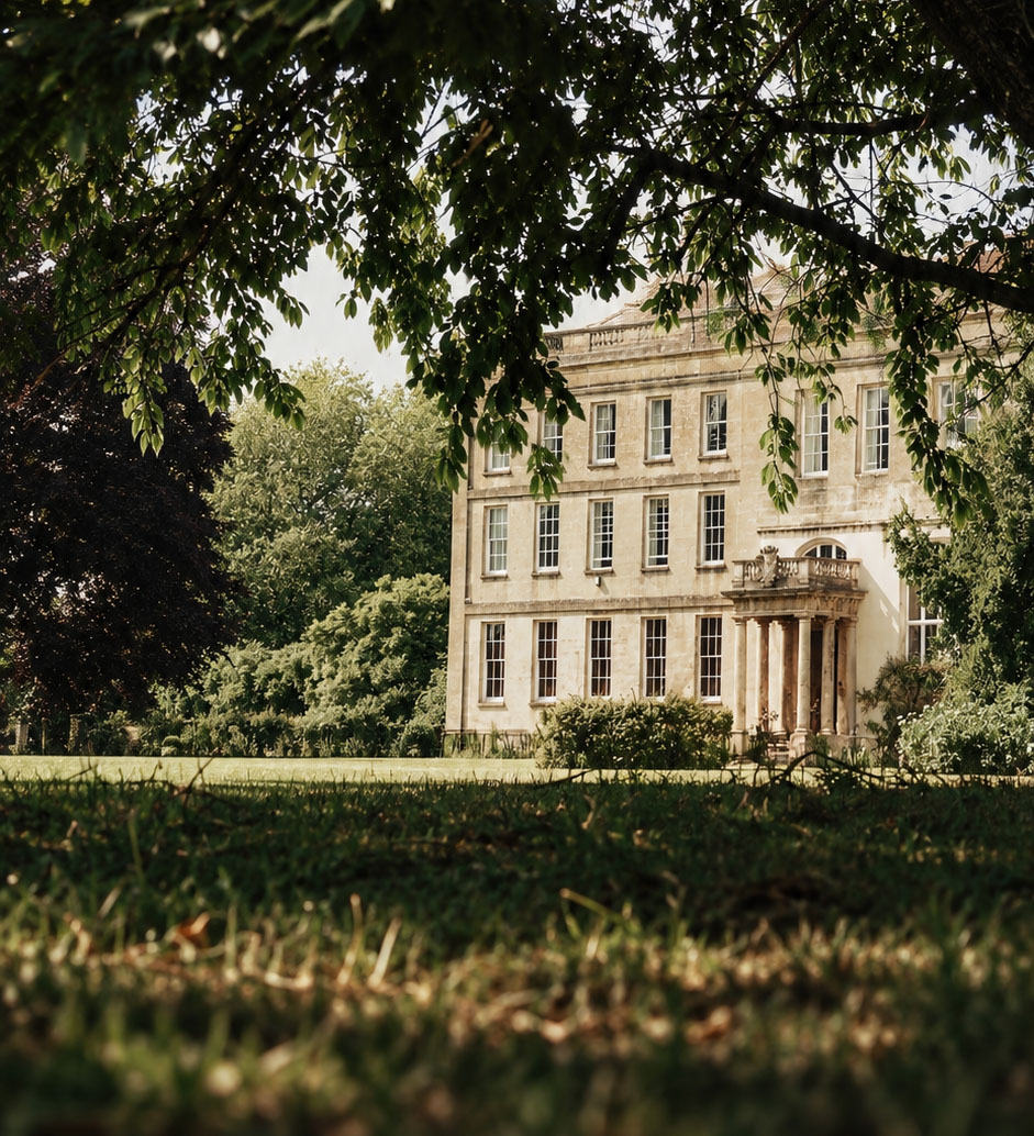 Wedding at Pennsylvania castle in Dorset