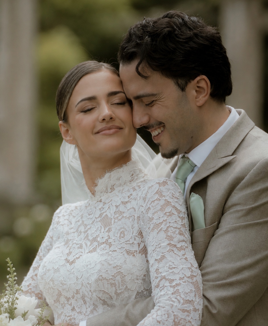 husband and wife 
