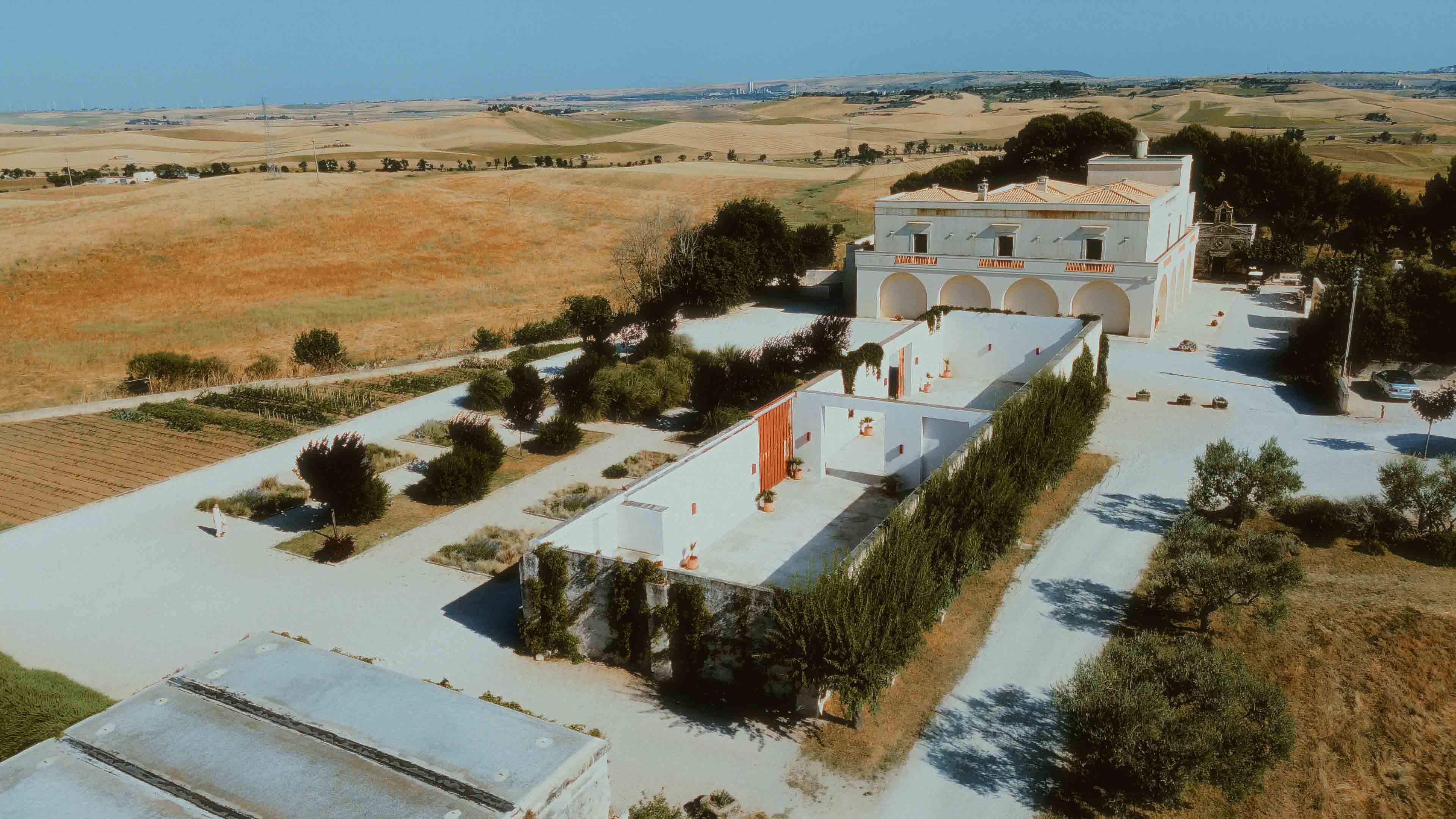 A stunning wedding venue in italy