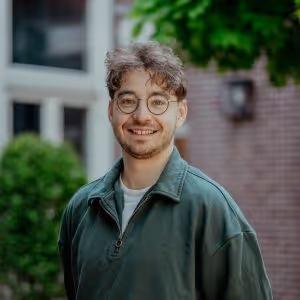 Noud Emonts, Backend Engineer