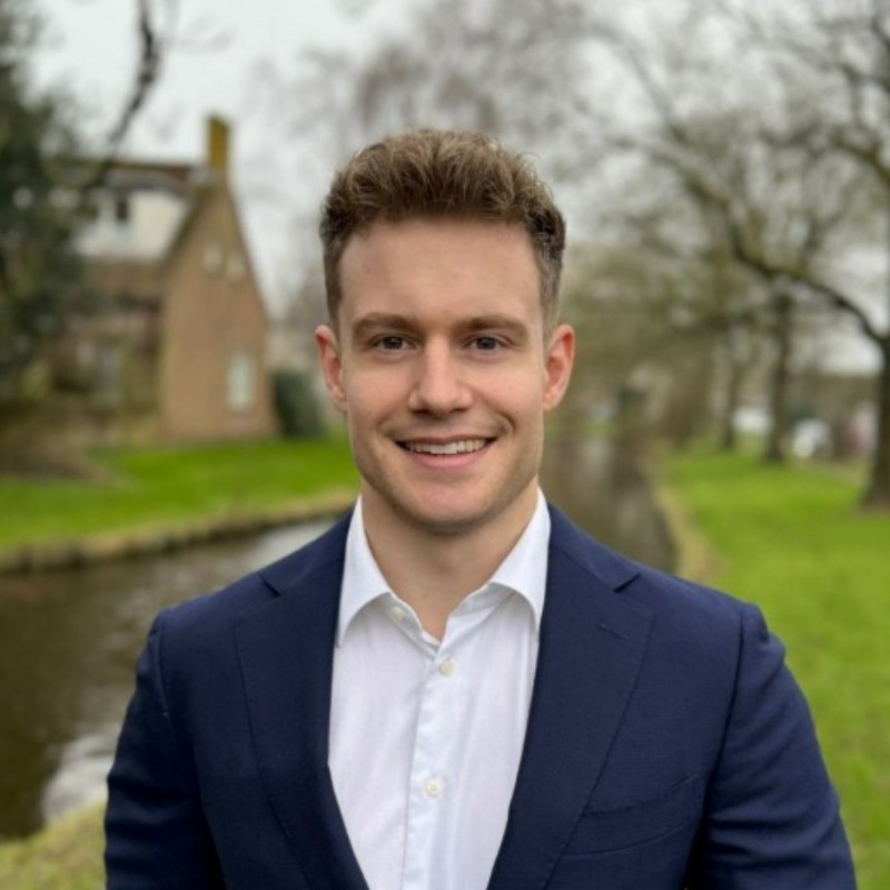 Ivo de Vos, Business Consultant