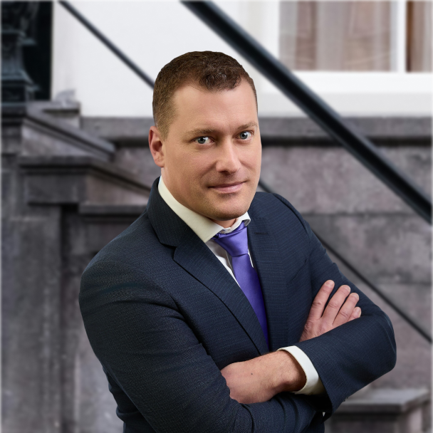 Oliver Rebollo, Senior Account Executive at BigMile