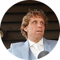 Foto van Mark Nas