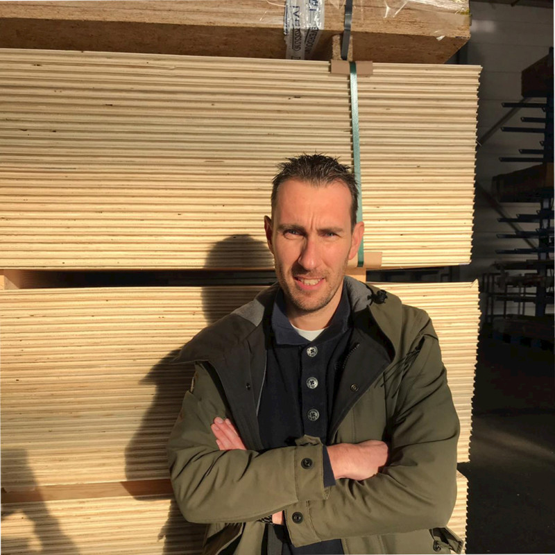 Foto van Mathieu van de Beek