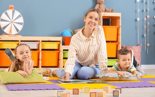 The Importance of Floortime Training for Parents