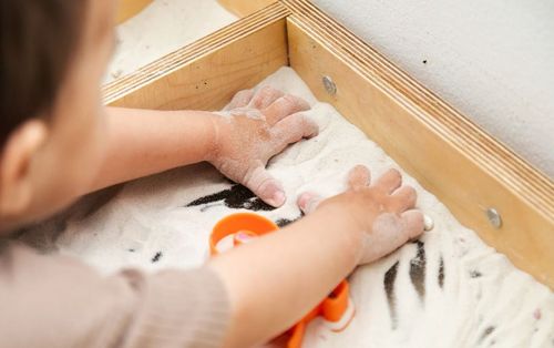 DIR Floortime for Sensory Processing