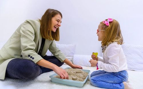 Understanding Emotional Resonance in DIR Floortime