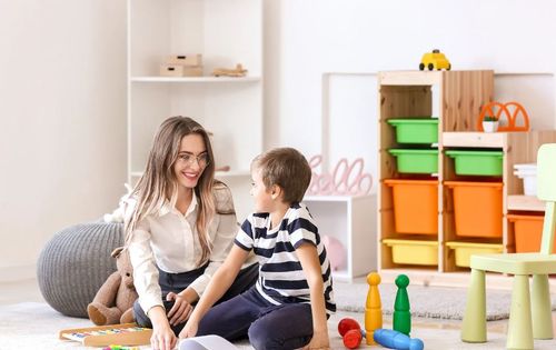 Understanding Scaffolding in Floortime: Supporting Development Step-by-Step