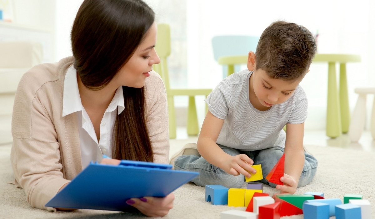 The Ultimate DIR Floortime Checklist: What to Do and When to Do It