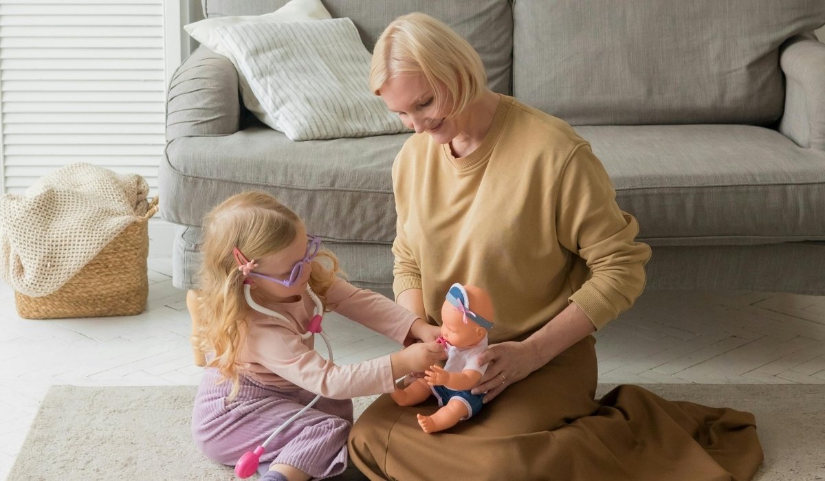 Why Following Your Child’s Lead is the Heart of DIR Floortime