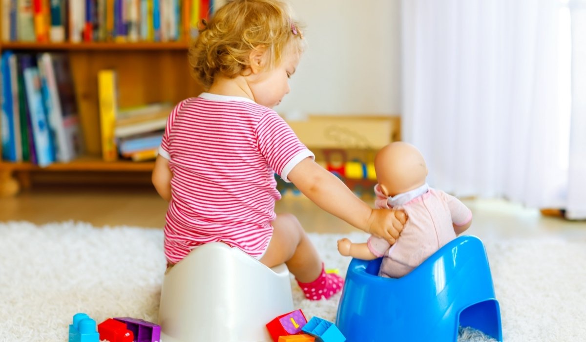 Toilet Training Tips with DIR Floortime: A Parent's Guide