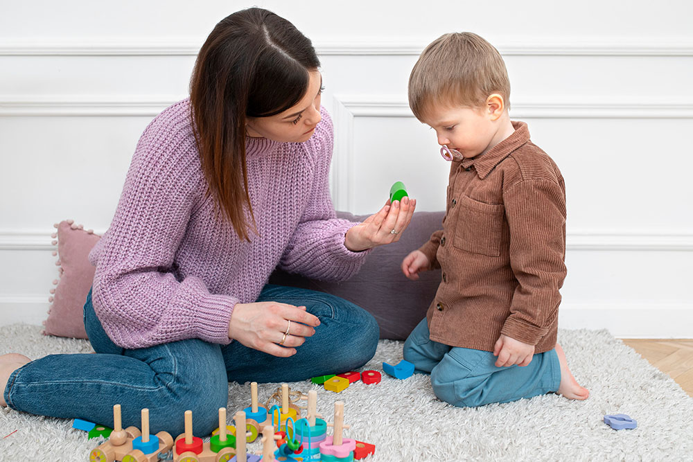 Top DIR Floortime Certification Programs for Therapists