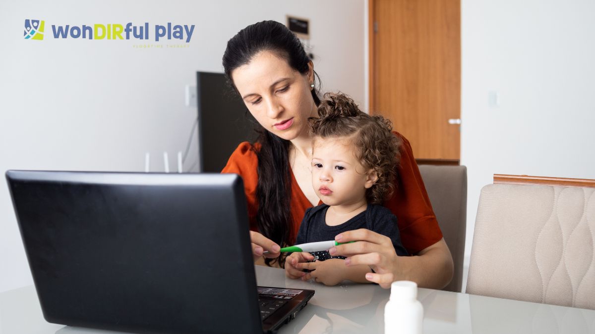 Telehealth DIR Floortime: Who Qualifies, What to Expect