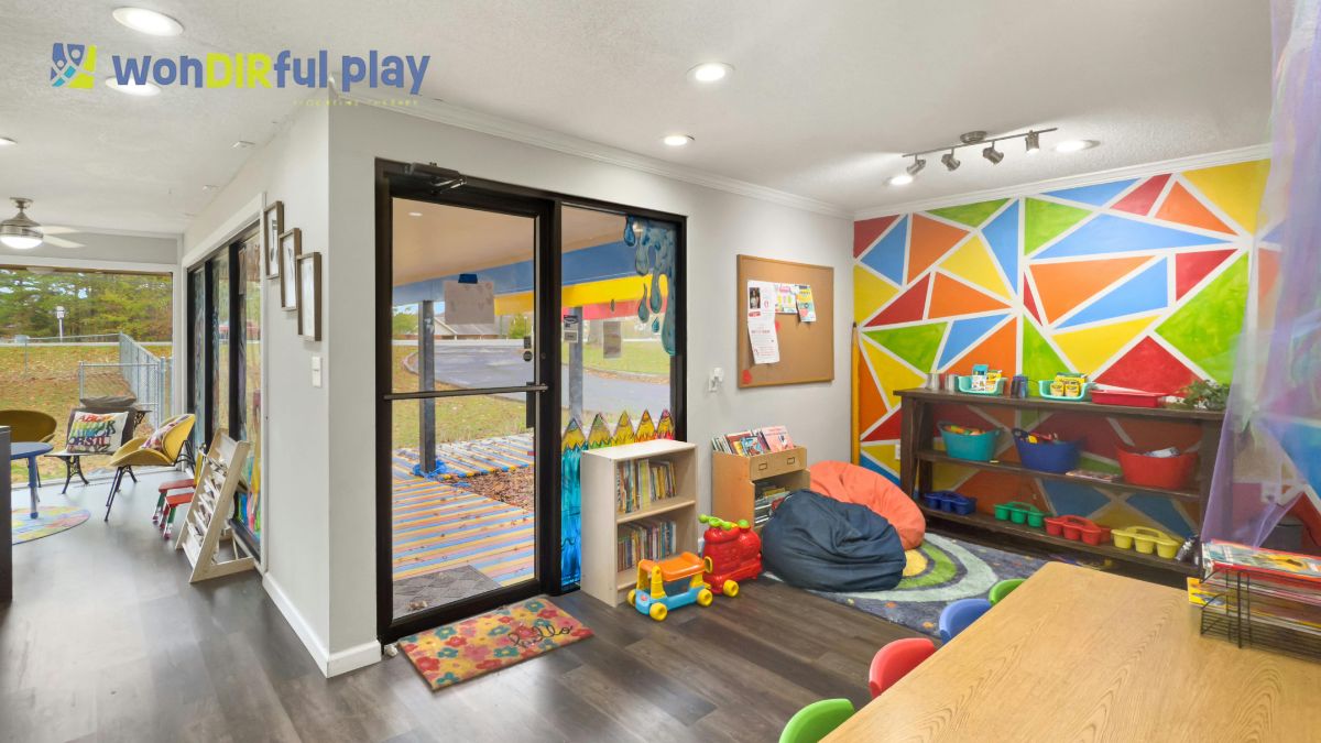 Choosing a DIR Floortime Center in NJ: Red Flags to Avoid